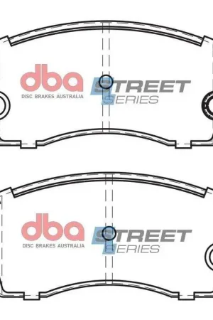 Disc Brakes Australia DBA DB170SS Street Series Brake Pad Set Special Discount