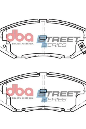 Trending Disc Brakes Australia DBA DB1819SS Street Series Brake Pad Set