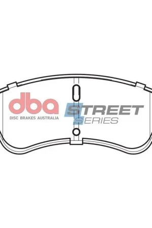 Place Order Disc Brakes Australia DBA DB1923SS Street Series Brake Pad Set