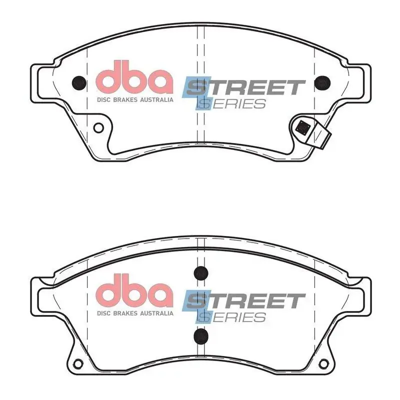 Big Sale Disc Brakes Australia DBA DB1989SS Street Series Brake Pad Set