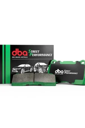 Disc Brakes Australia DBA DB2076SP Street Performance Brake Pad Set Don’t Miss Out