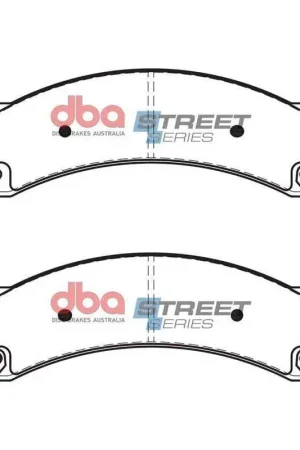 Price Drop Disc Brakes Australia DBA DB2098SS Street Series Brake Pad Set