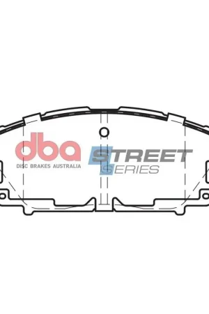 Get Yours Disc Brakes Australia DBA DB2159SSEV SSEV Street Series Brake Pad Set