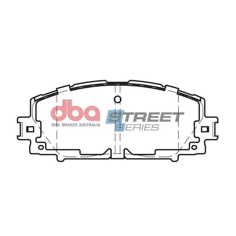 Get Yours Disc Brakes Australia DBA DB2159SSEV SSEV Street Series Brake Pad Set