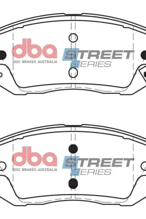 Limited Time Disc Brakes Australia DBA DB2174SSEV SSEV Street Series Brake Pad Set