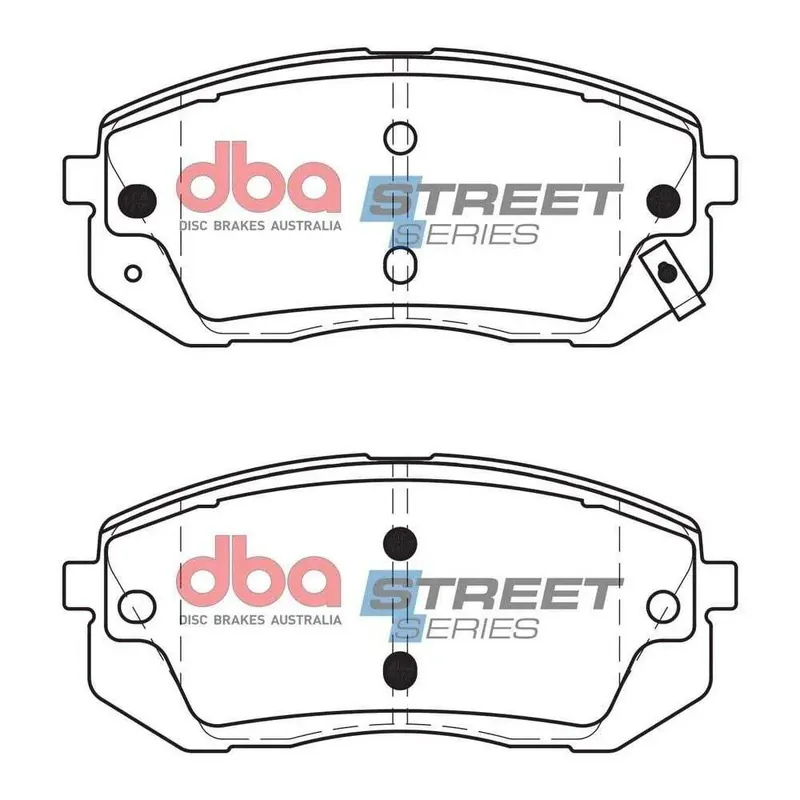 Limited Time Disc Brakes Australia DBA DB2174SSEV SSEV Street Series Brake Pad Set