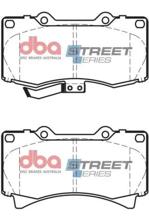 Buy Direct Disc Brakes Australia DBA DB2188SS Street Series Brake Pad Set