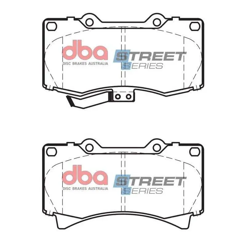 Buy Direct Disc Brakes Australia DBA DB2188SS Street Series Brake Pad Set