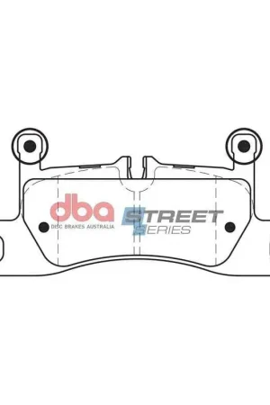 Disc Brakes Australia DBA DB2229SS Street Series Brake Pad Set Price Cut