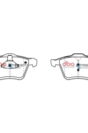 Disc Brakes Australia DBA DB2236SS Street Series Brake Pad Set In Demand