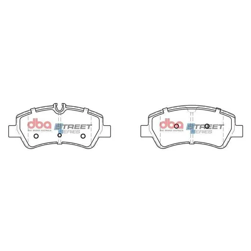 Mega Sale Disc Brakes Australia DBA DB2329SS Street Series Brake Pad Set