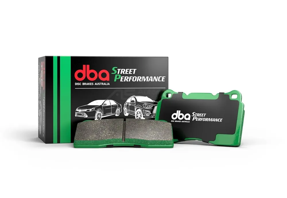 Bulk Order Disc Brakes Australia DBA DB2400SP Street Performance Brake Pad Set