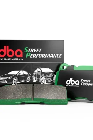 Bargain Disc Brakes Australia DBA DB2401SP Street Performance Brake Pad Set