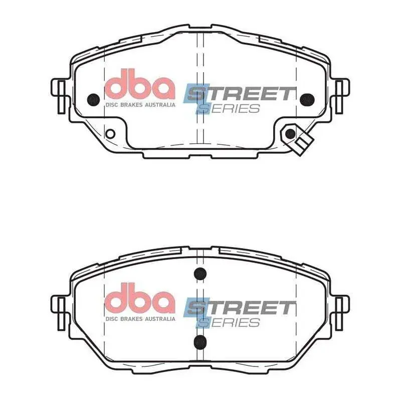 Disc Brakes Australia DBA DB2479SS Street Series Brake Pad Set In Demand