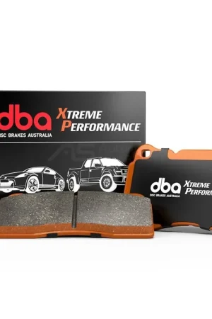 Disc Brakes Australia DBA DB7987XP Xtreme Performance Brake Pad Set Free Shipping