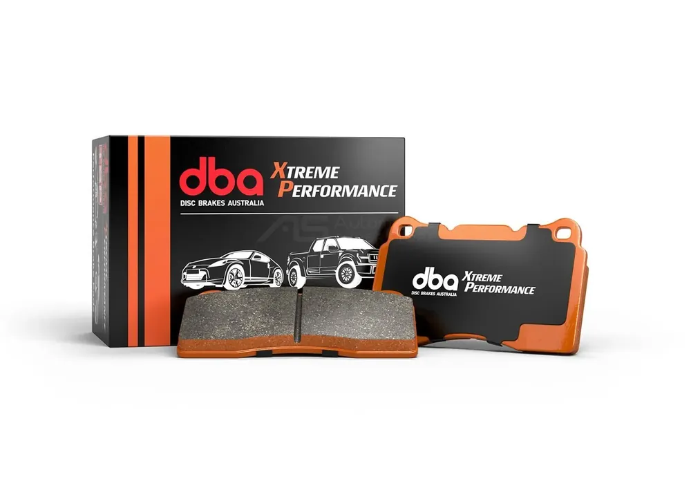 Disc Brakes Australia DBA DB7987XP Xtreme Performance Brake Pad Set Free Shipping