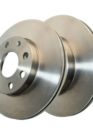 Disc Brakes Australia DBA DBA021 Street Series OE Direct Replacement Brake Disc Rotor Pair Top Rated