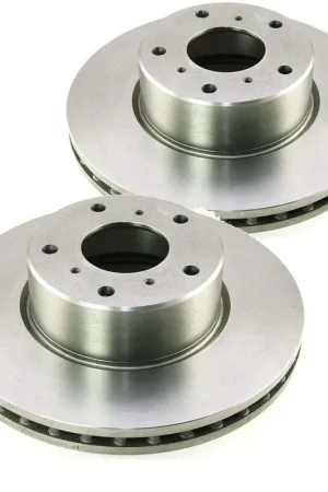 Disc Brakes Australia DBA DBA040BS Street Series T2 Slotted Brake Disc Rotor Pair 296mm Special Offer