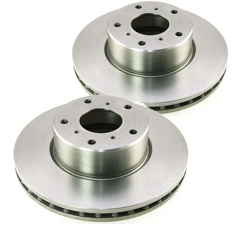 Disc Brakes Australia DBA DBA040BS Street Series T2 Slotted Brake Disc Rotor Pair 296mm Special Offer