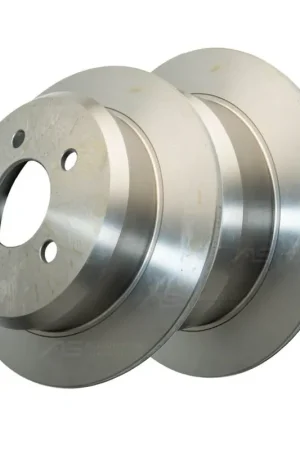 Final Sale Disc Brakes Australia DBA DBA097 Street Series OE Direct Replacement Brake Disc Rotor Pair 285mm