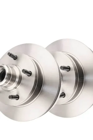 Must Have Disc Brakes Australia DBA DBA120 Street Series OE Direct Replacement Brake Disc Rotor Pair 297mm