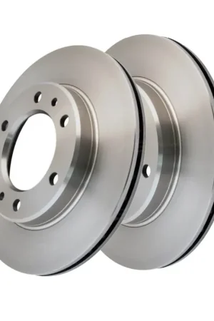 Disc Brakes Australia DBA DBA151 Street Series OE Direct Replacement Brake Disc Rotor Pair 302mm Must Have