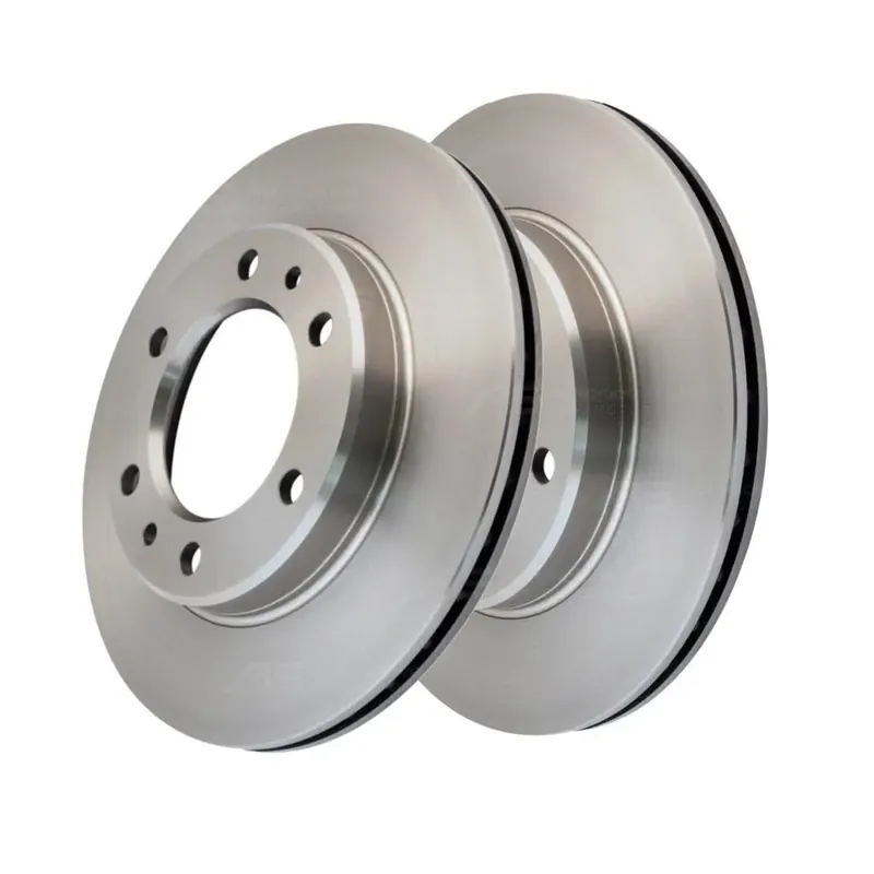 Disc Brakes Australia DBA DBA151 Street Series OE Direct Replacement Brake Disc Rotor Pair 302mm Must Have