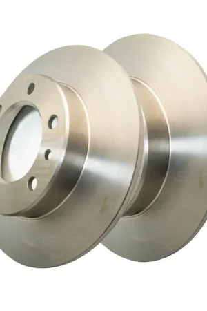 Original Disc Brakes Australia DBA DBA154 Street Series OE Direct Replacement Brake Disc Rotor Pair 302mm