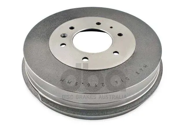 Disc Brakes Australia DBA DBA1642 Brake Drum Exclusive