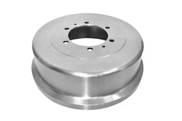 Time-Limited Disc Brakes Australia DBA DBA1711 Brake Drum