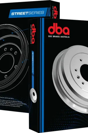 Last Chance Disc Brakes Australia DBA DBA1957 Brake Drum