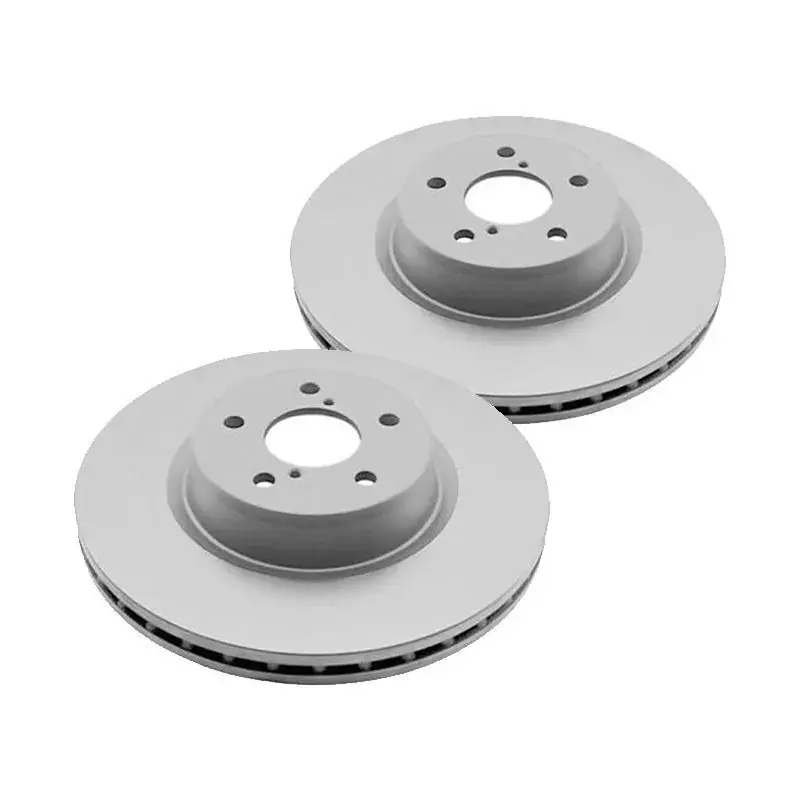 Disc Brakes Australia DBA DBA2001 Street Series OE Direct Replacement Brake Disc Rotor Pair 330mm Final Sale