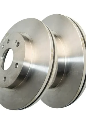 Disc Brakes Australia DBA DBA2010 Street Series OE Direct Replacement Brake Disc Rotor Pair 330mm Direct From Factory