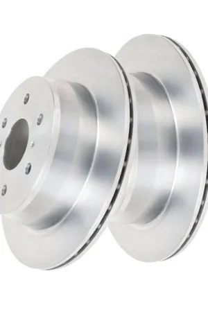 Buy Online Disc Brakes Australia DBA DBA2011 Street Series OE Direct Replacement Brake Disc Rotor Pair 345mm