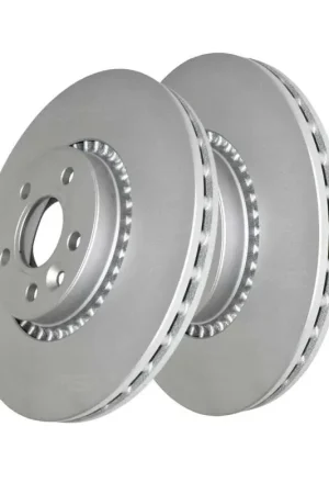 Hassle-Free Returns Disc Brakes Australia DBA DBA2082E Street Series En-Shield Brake Disc Rotor Pair 316mm