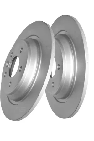Disc Brakes Australia DBA DBA2087E Street Series En-Shield Brake Disc Rotor Pair 302mm Factory Price