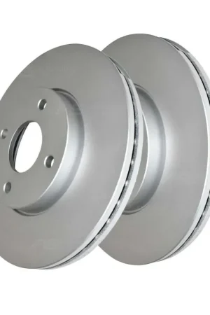 Handmade Disc Brakes Australia DBA DBA2161E Street Series En-Shield Brake Disc Rotor Pair 278mm