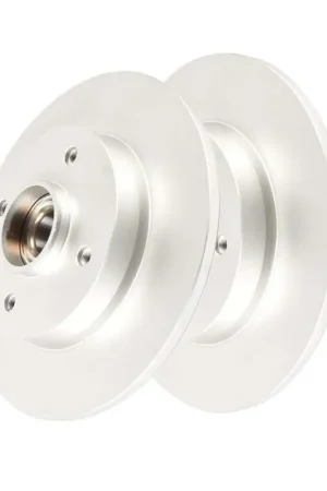 Luxury Disc Brakes Australia DBA DBA2181E Street Series En-Shield Brake Disc Rotor Pair 249mm