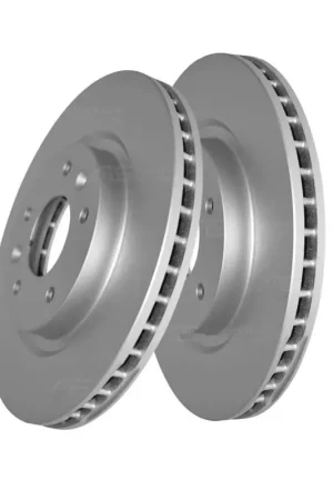 Disc Brakes Australia DBA DBA2186E Street Series En-Shield Brake Disc Rotor Pair 296mm Grab Now