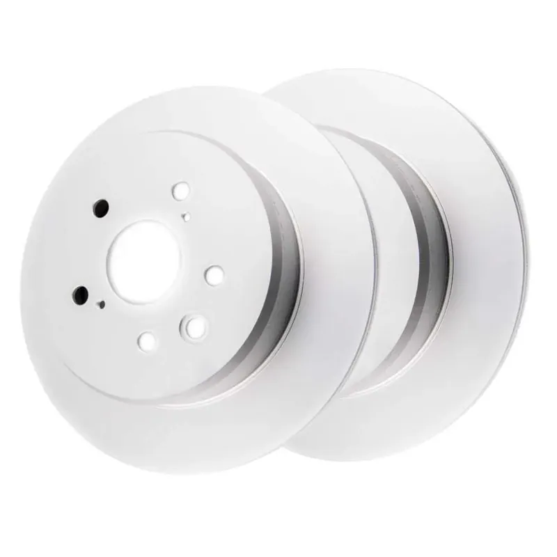 Discount Disc Brakes Australia DBA DBA2233E Street Series En-Shield Brake Disc Rotor Pair 310mm