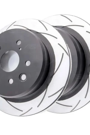 Disc Brakes Australia DBA DBA2233S Street Series T2 Slotted Brake Disc Rotor Pair 310mm Direct From Factory