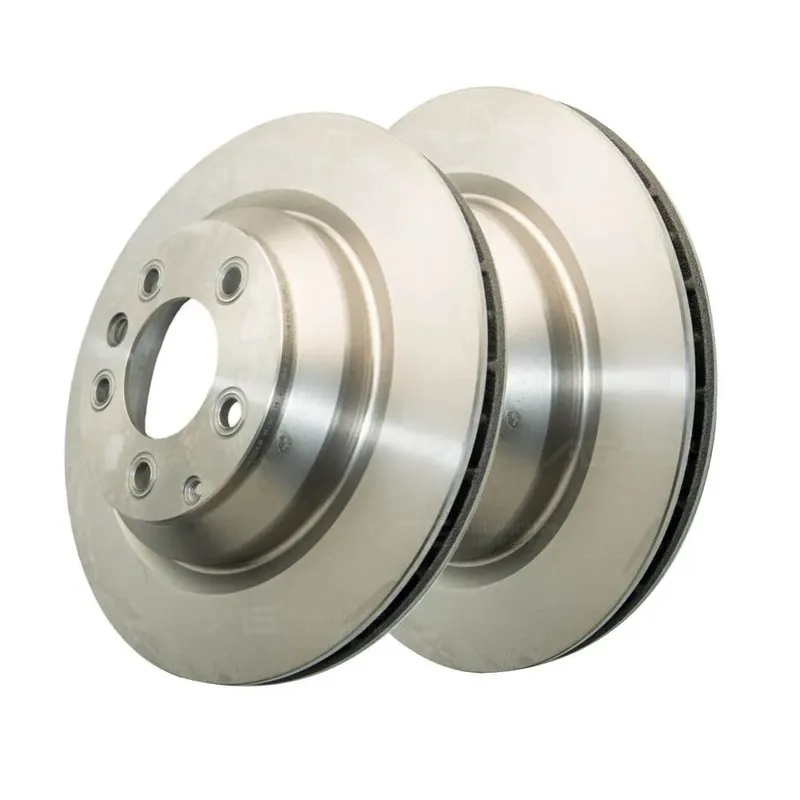 Disc Brakes Australia DBA DBA2249 Street Series OE Direct Replacement Brake Disc Rotor Pair 358mm Original