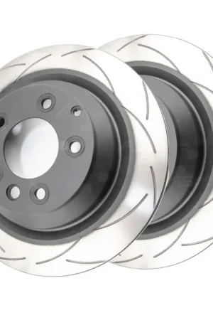 Disc Brakes Australia DBA DBA2249S Street Series T2 Slotted Brake Disc Rotor Pair 358mm Bargain