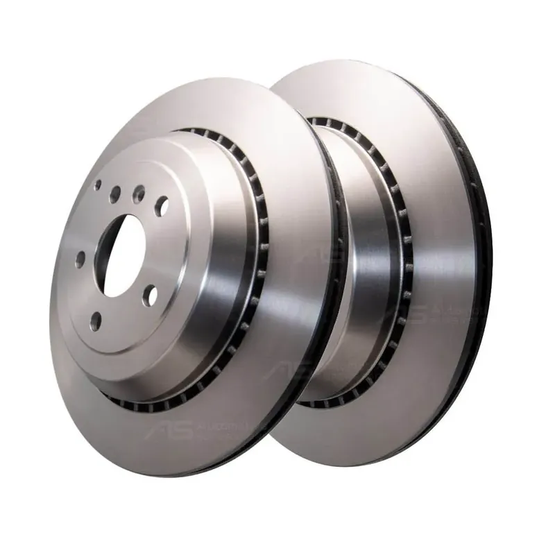 Disc Brakes Australia DBA DBA2255 Street Series OE Direct Replacement Brake Disc Rotor Pair 330mm Top Rated