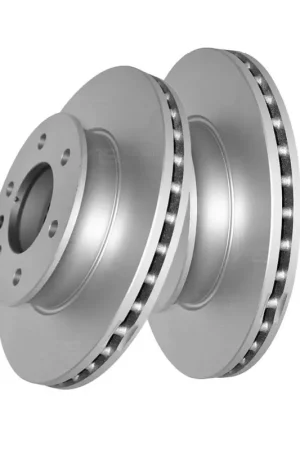 No Minimum Order Disc Brakes Australia DBA DBA2270E Street Series En-Shield Brake Disc Rotor Pair 299.5mm