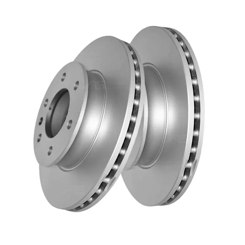 No Minimum Order Disc Brakes Australia DBA DBA2270E Street Series En-Shield Brake Disc Rotor Pair 299.5mm