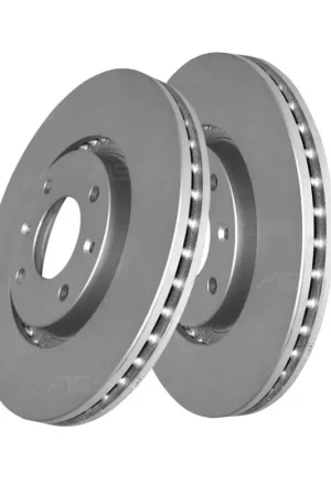 Disc Brakes Australia DBA DBA2275E Street Series En-Shield Brake Disc Rotor Pair 283mm Free Shipping