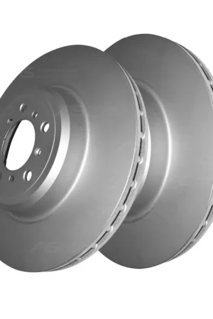 Disc Brakes Australia DBA DBA2280E Street Series En-Shield Brake Disc Rotor Pair 360mm Order Now