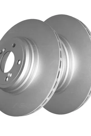 Fresh Stock Disc Brakes Australia DBA DBA2281E Street Series En-Shield Brake Disc Rotor Pair 350mm