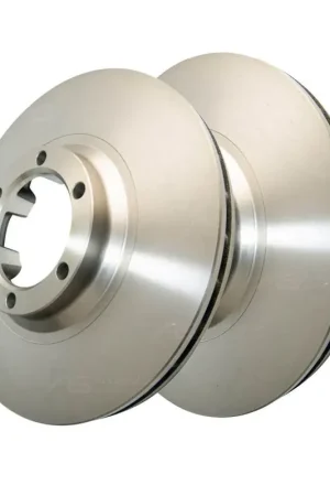 Disc Brakes Australia DBA DBA229 Street Series OE Direct Replacement Brake Disc Rotor Pair 276mm Worldwide Shipping